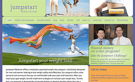 Jumpstart Medicine