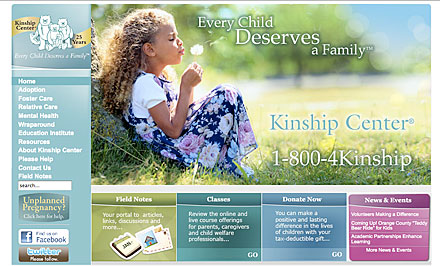 Kinship Center