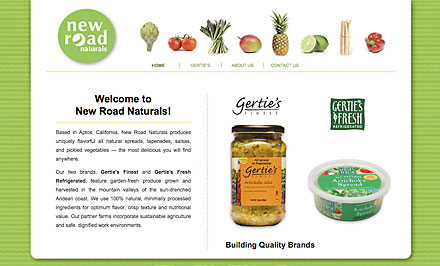 New Road Naturals